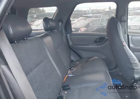 2001 Ford Escape Xls из США, поврежденный, VIN 1FMYU01191KB83415